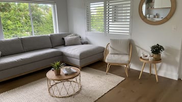 Superior Apartment | Living area