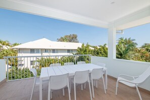 Superior-Penthouse | Terrasse/Patio