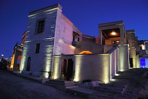Exterior