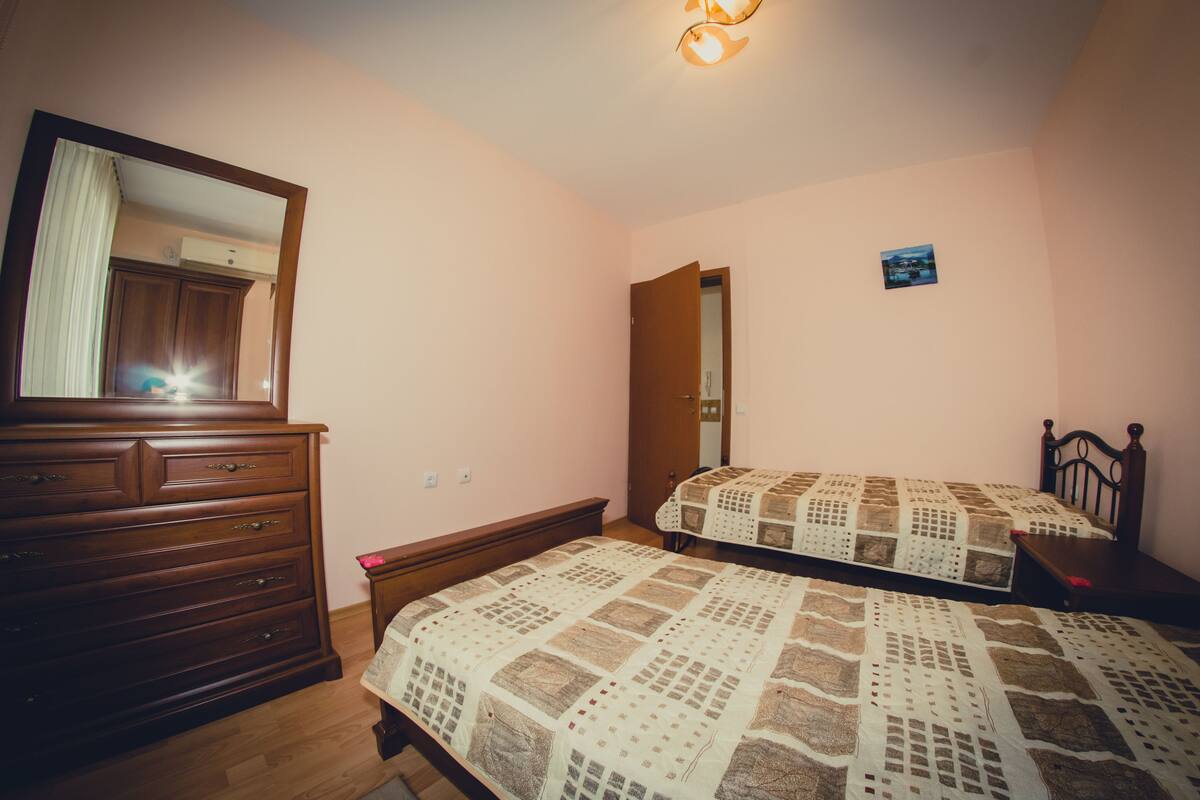 In-room safe, individually furnished, iron/ironing board