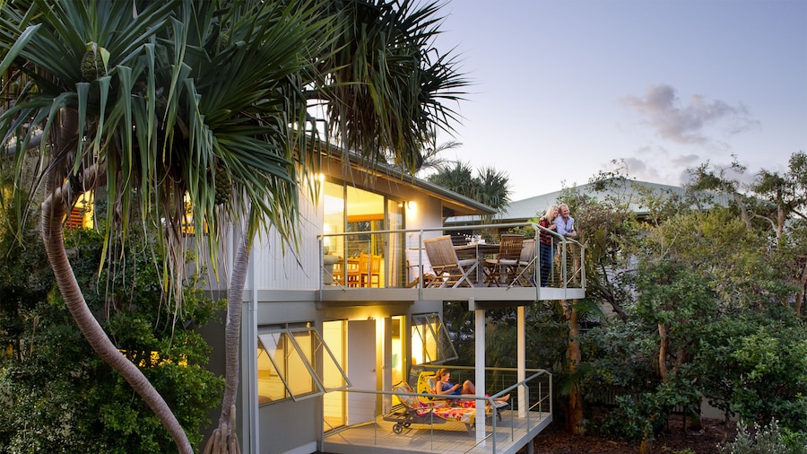 The Retreat Beach Houses