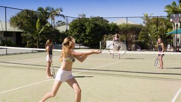 Tennisplatz