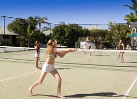 Cancha de tenis
