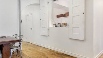 Coin petit déjeuner