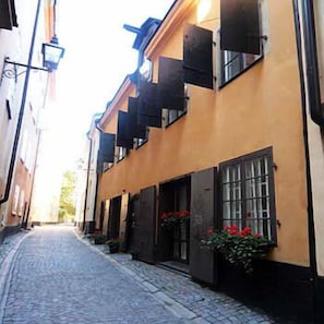 Exterior