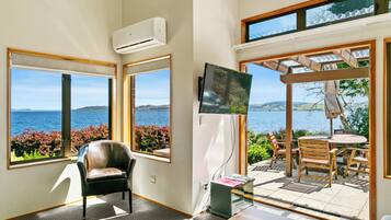 Lakefront Unit 6 People | Living area