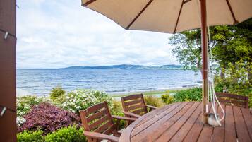 Lakefront Unit 6 People | Lake view