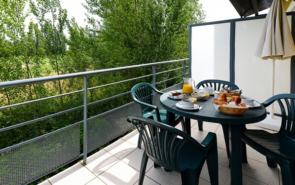 Appartement 2 pièces 4 personnes - PMR | View from room