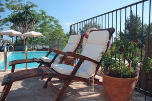 Sun deck - Can Pardal (Sant Joan de Labritja)