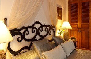 슈피리어 더블룸 | 1 개의 침실, 고급 침구, 미�니바, 객실 내 금고