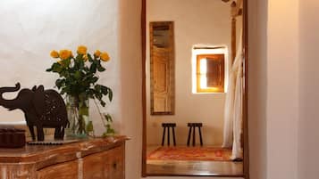 Suite Supérieure | Literie de qualité supérieure, minibar, coffres-forts dans les chambres