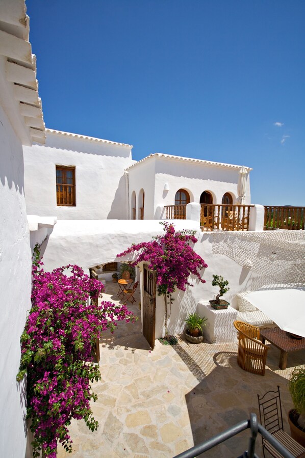 Terrace/patio - Can Pardal (Sant Joan de Labritja)