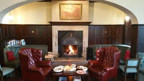 Dining - Invernairne Guest House (Nairn)