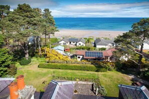 Soundproofing, bed sheets - Invernairne Guest House (Nairn)