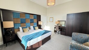 Chambre Double ou avec lits jumeaux (Cawdor)