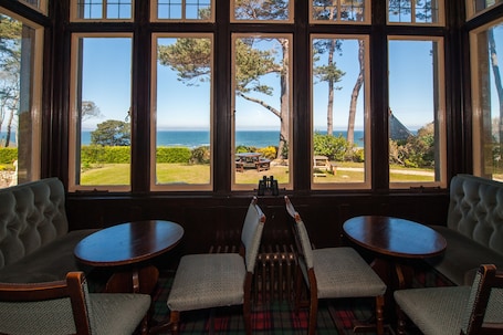 Détail de l’intérieur. Invernairne Guest House