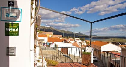 El Balcón De Alange Guesthouse