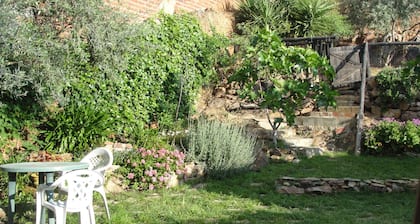 El Balcón De Alange Guesthouse