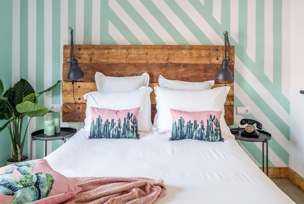 1 bedroom, pillow-top beds, in-room safe, individually furnished