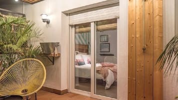 1 bedroom, pillowtop beds, in-room safe, individually furnished