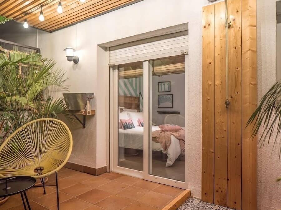 1 chambre, surmatelas, coffres-forts dans les chambres