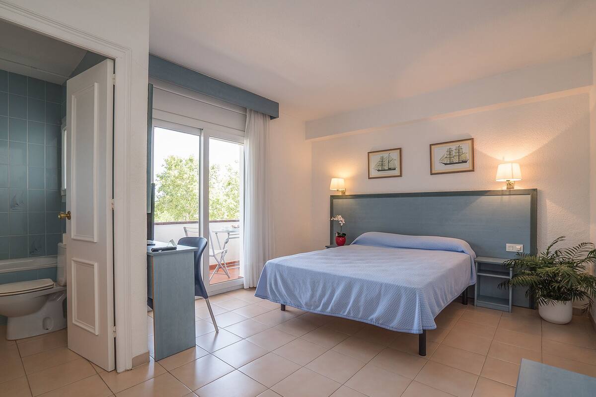 1 bedroom, pillow-top beds, in-room safe, individually furnished