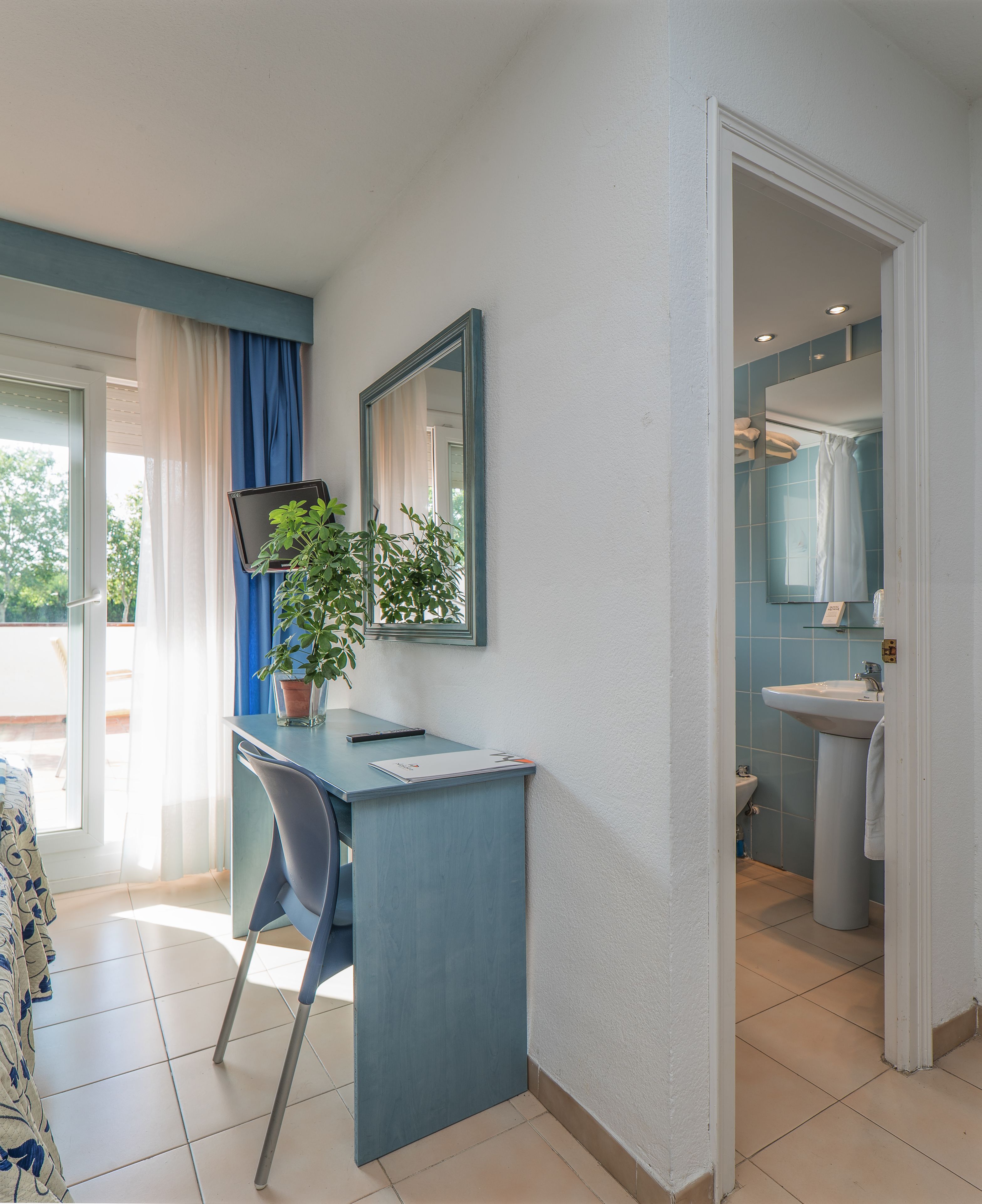 1 bedroom, pillow-top beds, in-room safe, individually furnished