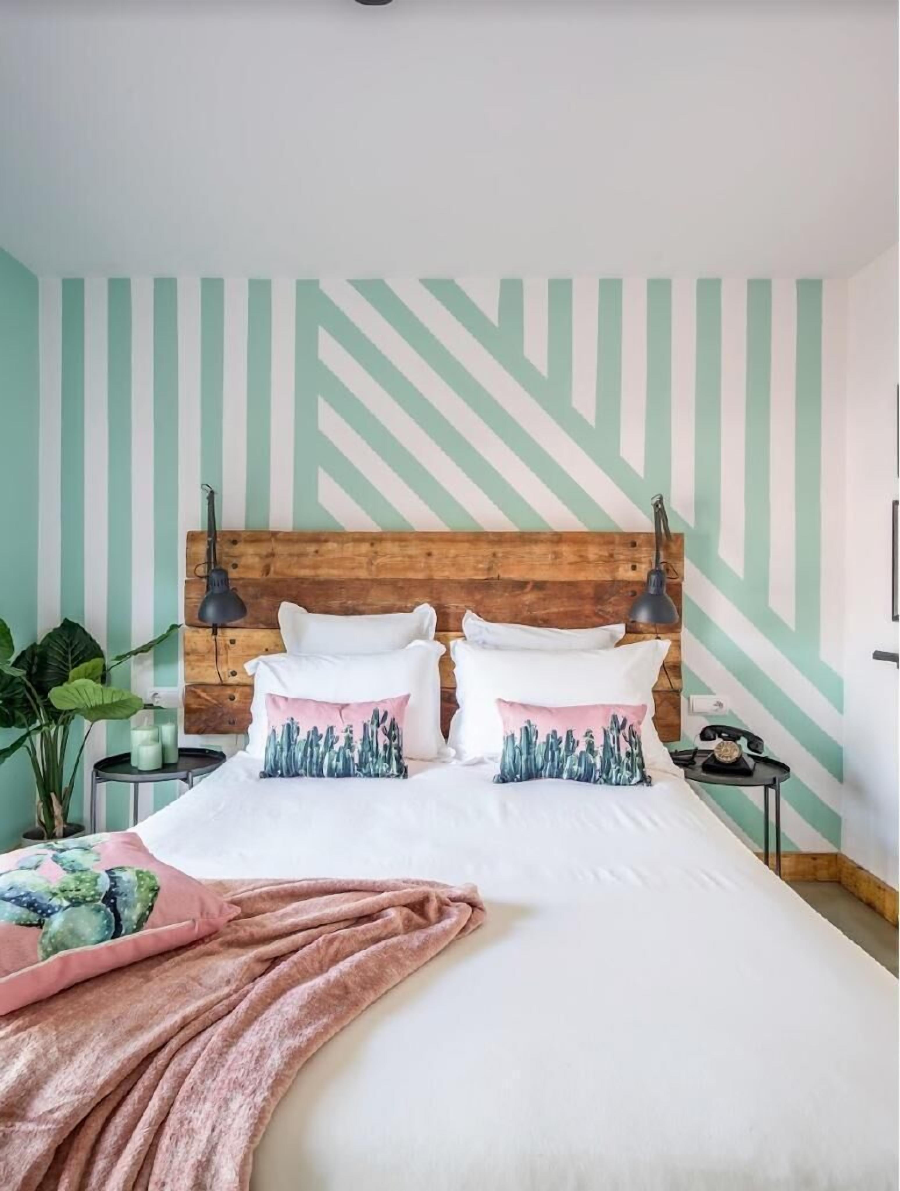 1 bedroom, pillow-top beds, in-room safe, individually furnished