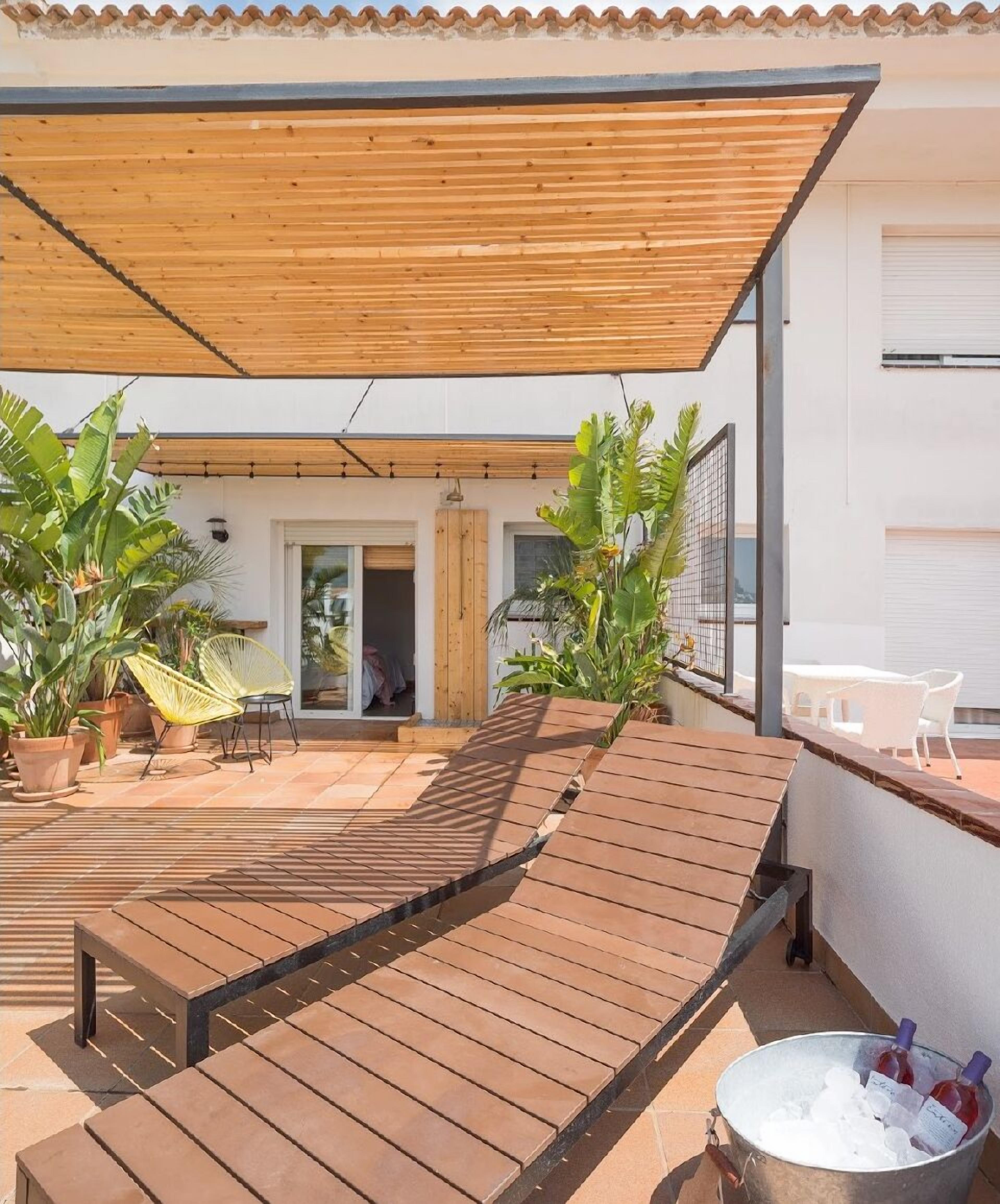 1 bedroom, pillow-top beds, in-room safe, individually furnished