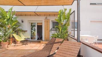 1 bedroom, pillowtop beds, in-room safe, individually furnished