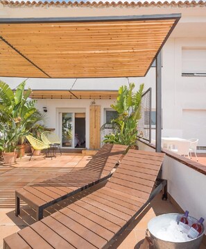 1 habitación, camas con pillow-top y caja de seguridad en la habitación