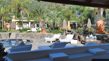 Doppia Standard | Terrazza/patio