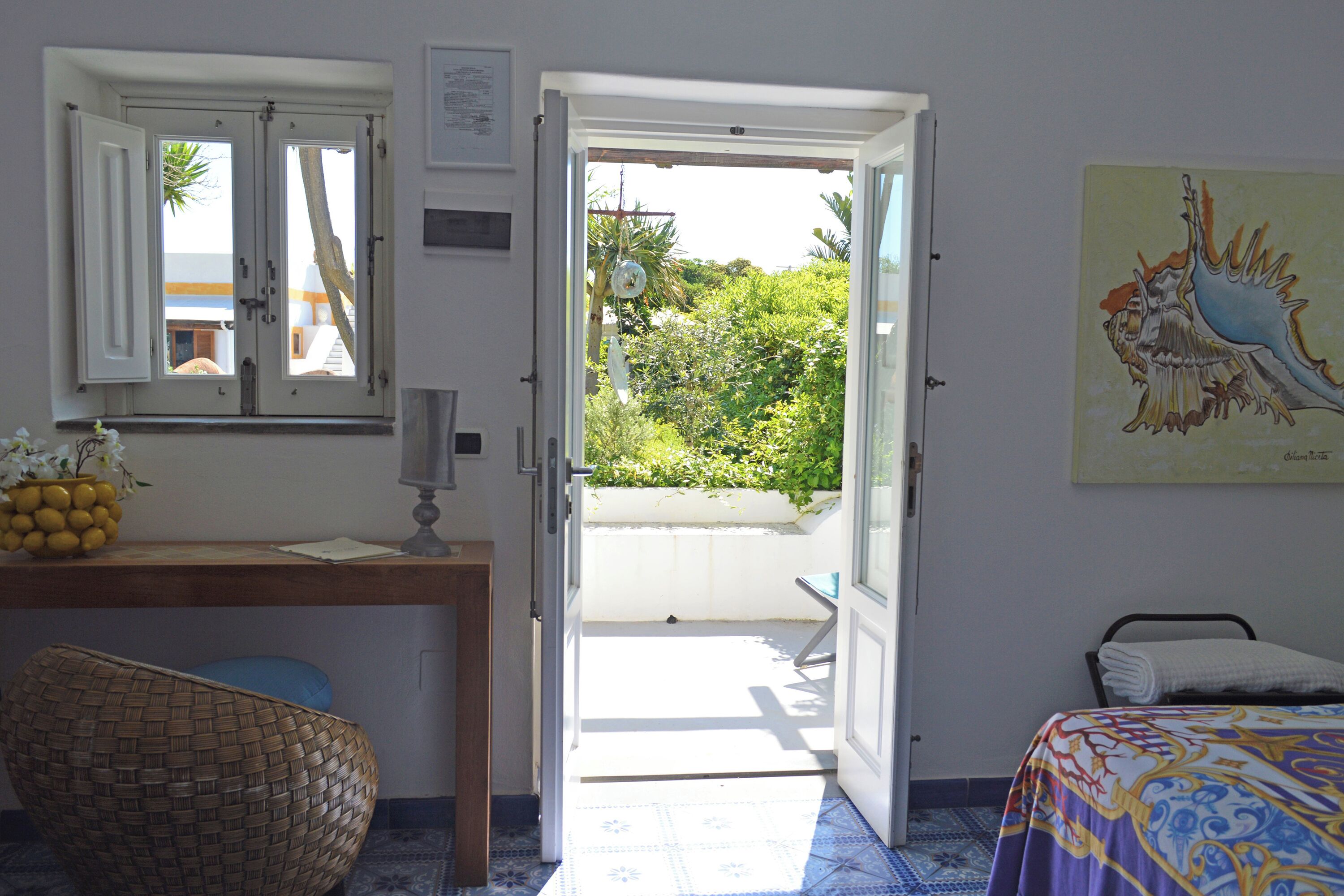 superior triple room | minibar, in-room safe, free wifi, bed sheets