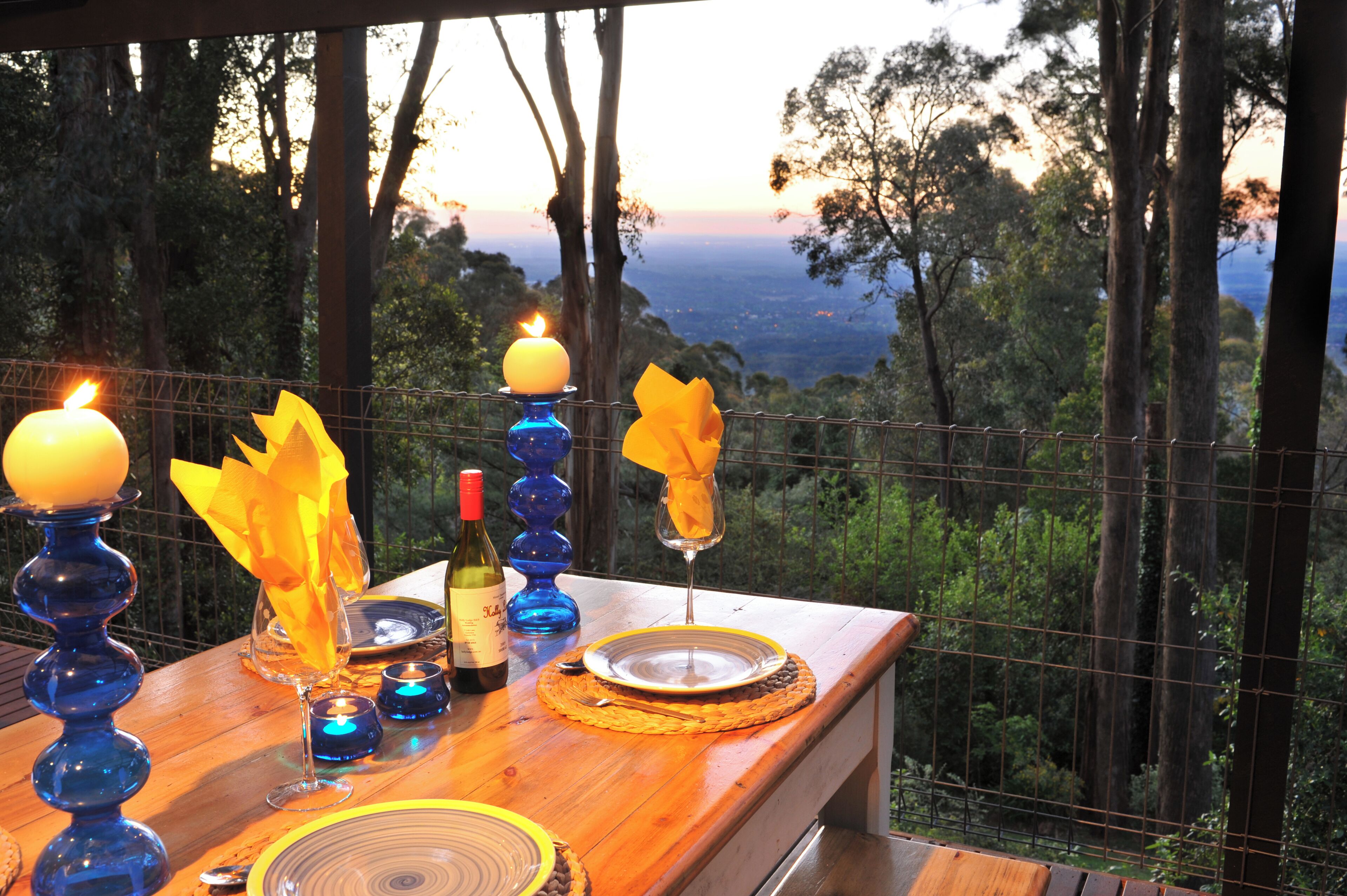 Luxury Cottage, 1 Bedroom, Jetted Tub | View from room