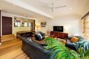 Luxury Cottage, 1 Bedroom, Jetted Tub