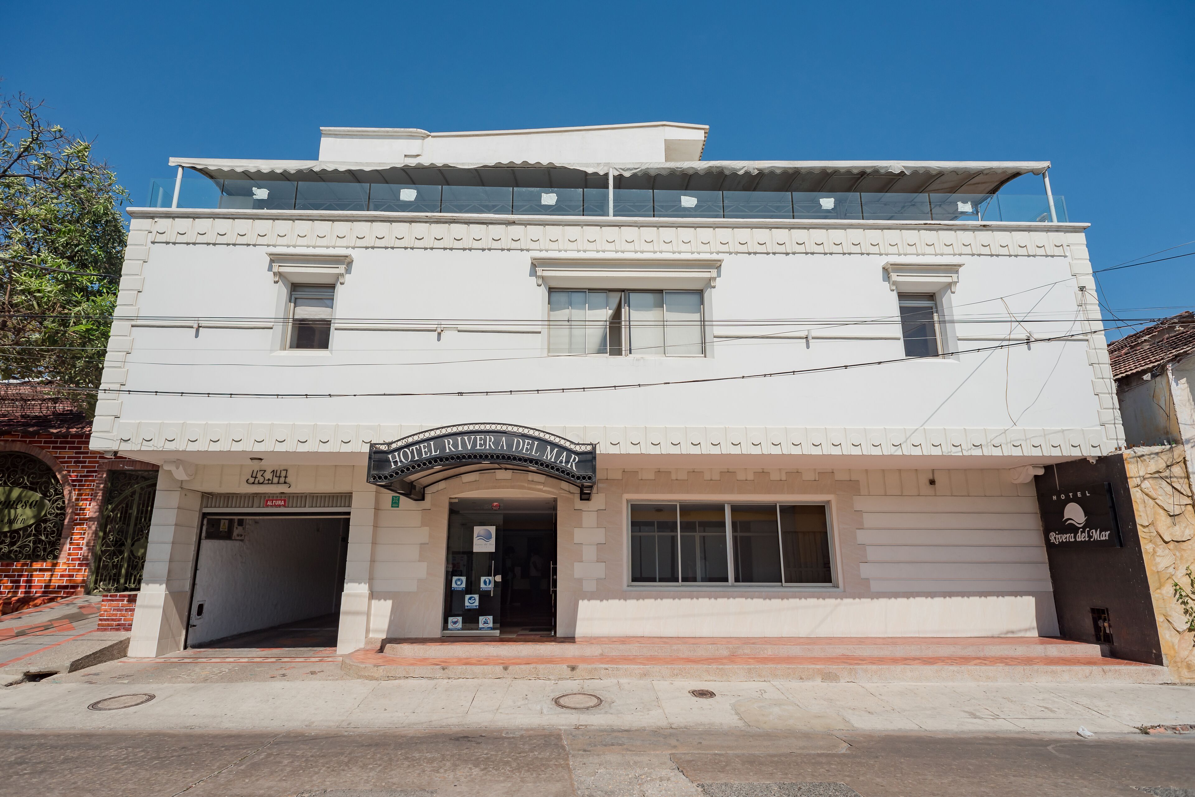 Foto - Hotel Rivera Del Mar