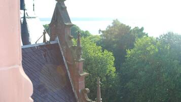 Pemandangan dari kamar