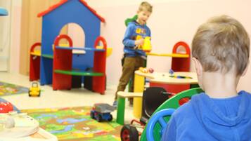 Children’s area