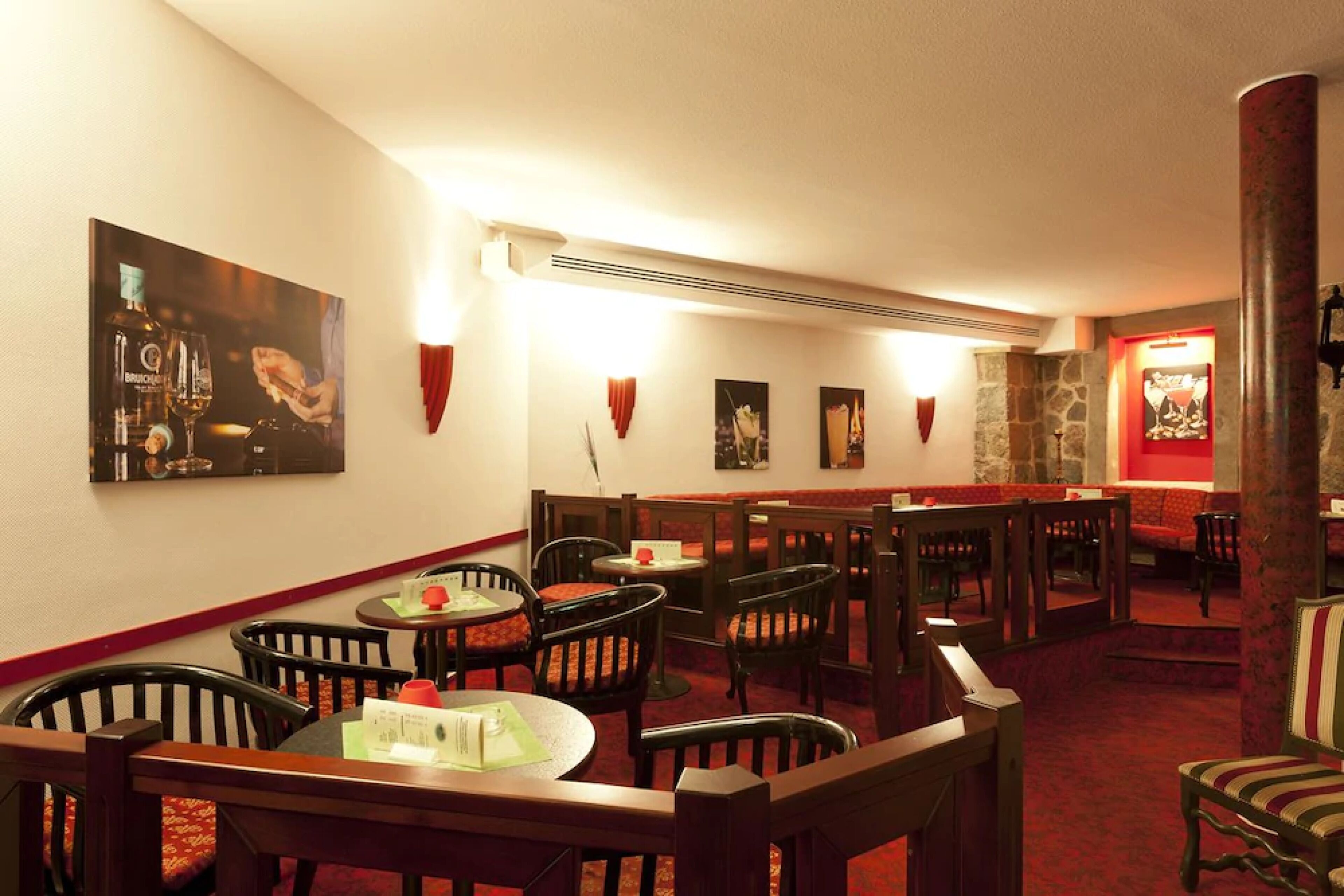 Bar (på overnattingsstedet)