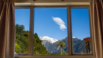 Vista desde la habitación