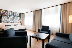 Leilighet | Oppholdsområde | Flatskjerm-TV