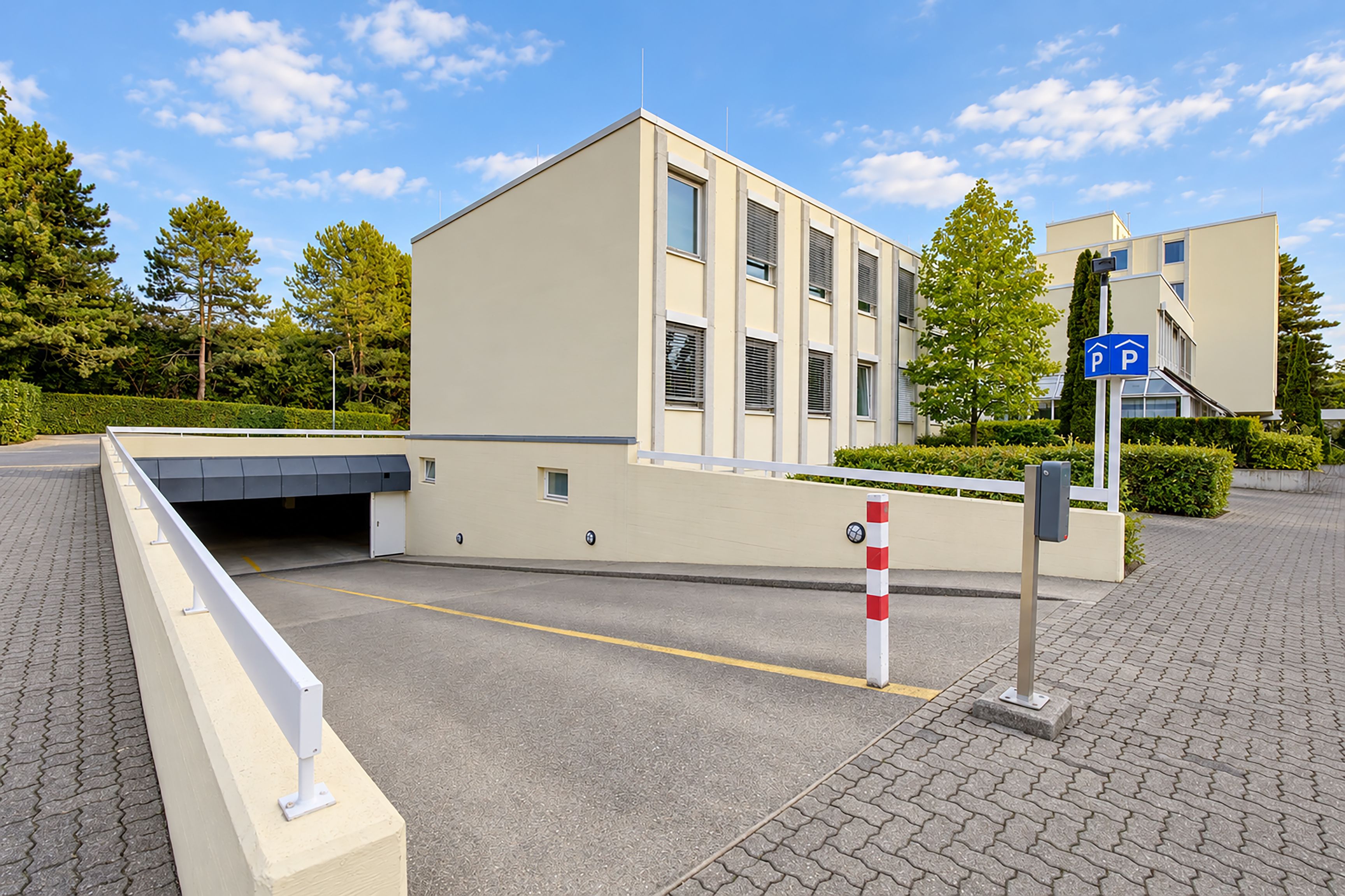 Parkplätze