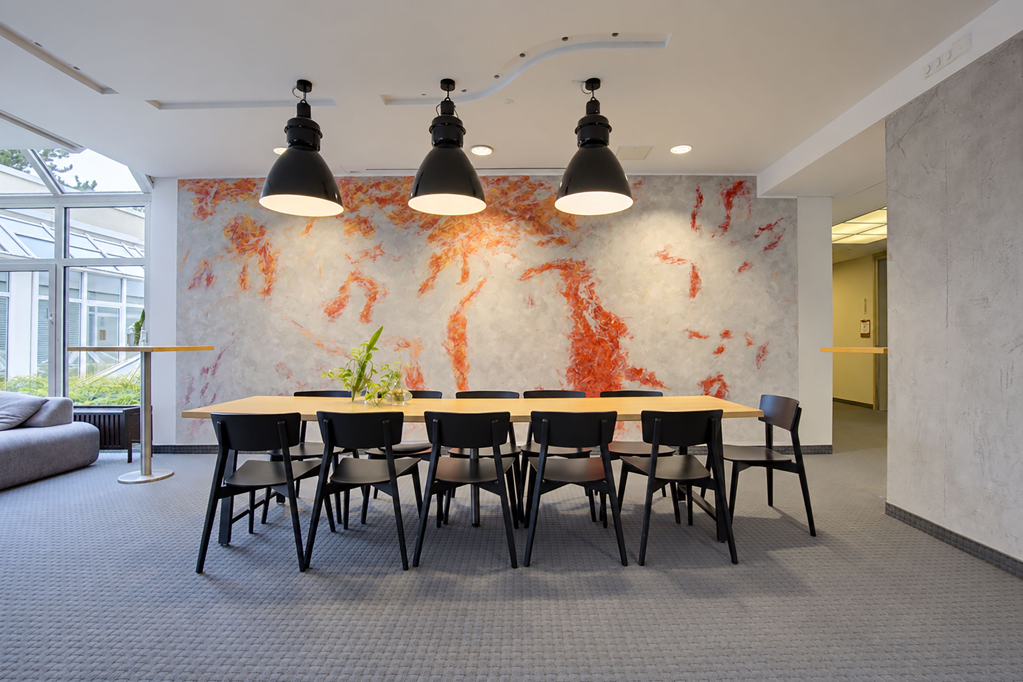 Dining room