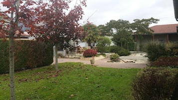 Property grounds
