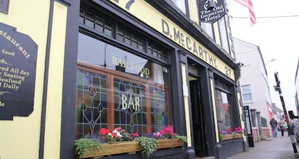 The Old Imperial Hotel Youghal