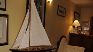 Reception - The Old Imperial Hotel Youghal (Youghal)