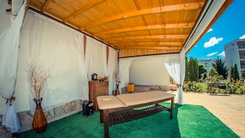 Cabine de soins