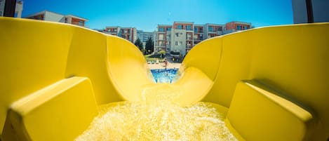 Waterslide