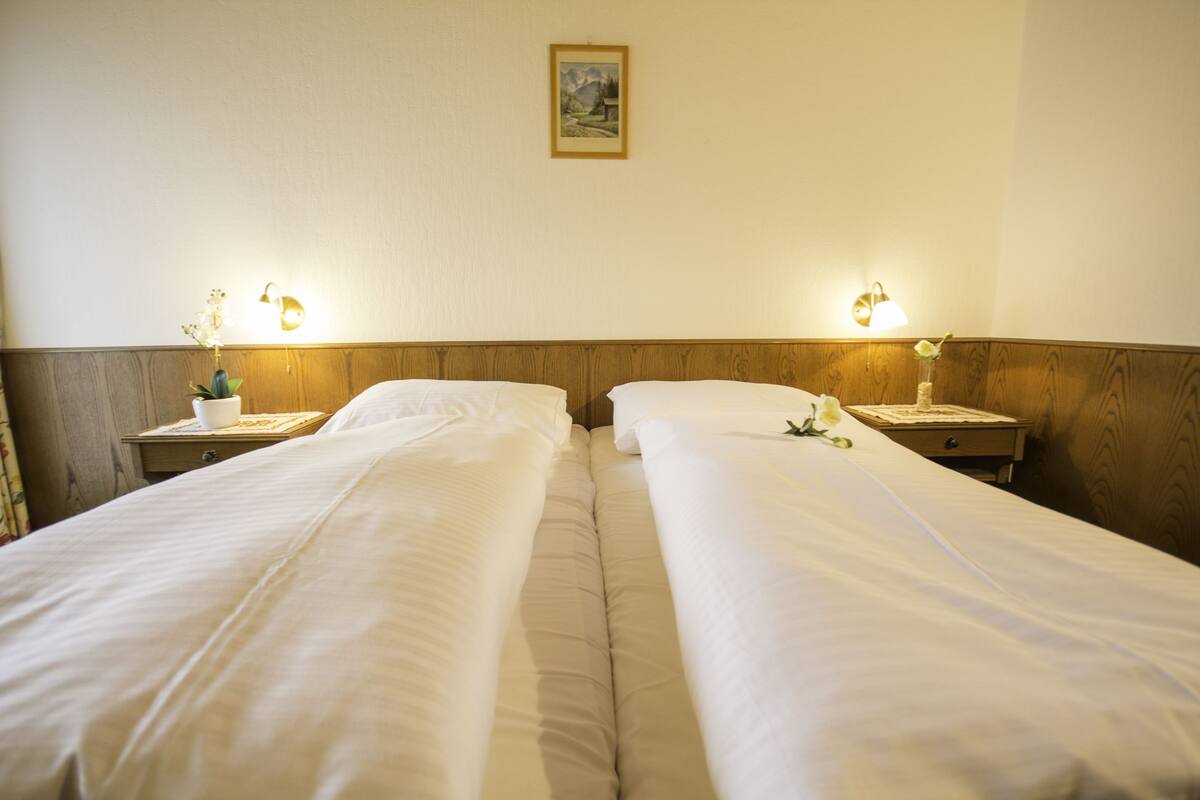 family apartment, 2 bedrooms, mountain view | premium bedding, individually decorated, individually furnished