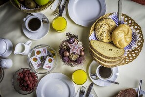 Area sarapan